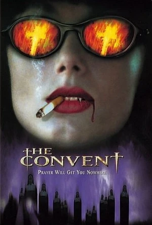 DVD Cover (Lions Gate)