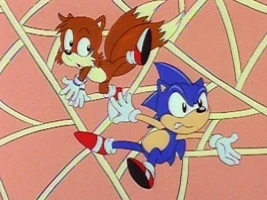 Honey, I Shrunk the Hedgehog