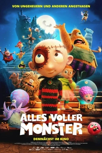 Theatrical Poster (Germany)
