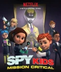 Spy Kids: Mission Critical: Season 2