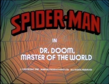 Dr. Doom, Master of the World