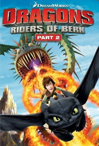 DVD Cover (DreamWorks - Part 2)