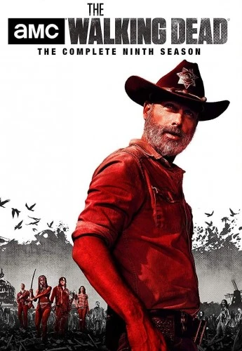 DVD Cover (Lions Gate)