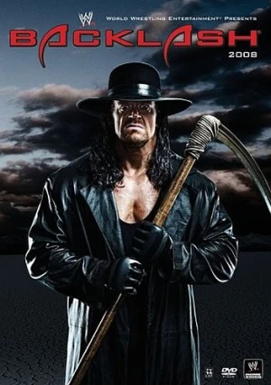 DVD Cover (WWE Home Video)