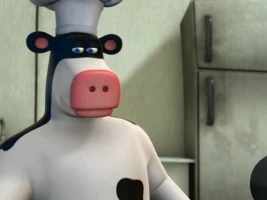 Chez Pig/The Right Cow