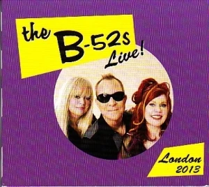 Live in London 2013
