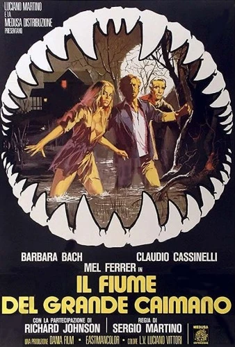 Theatrical Poster (Italy)