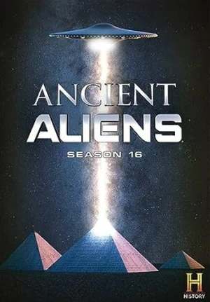 DVD Cover (History Channel)