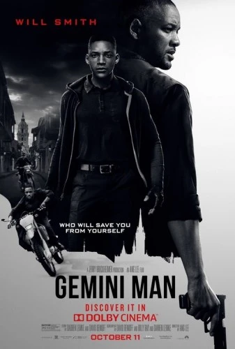 Theatrical Poster (USA)