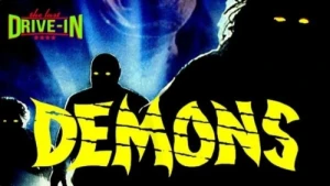 July 2018 Marathon: Demons