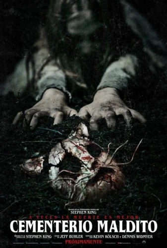 Theatrical Poster (Spanish)