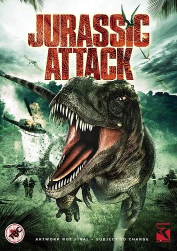 DVD Cover (UK)