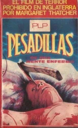 VHS Cover (Spanish)