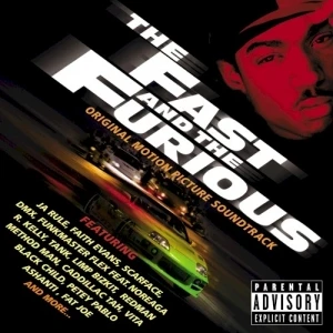 The Fast and the Furious: Music From the Motion Picture