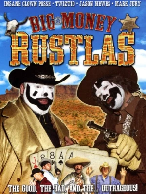 DVD Cover (Psychopathic Records)