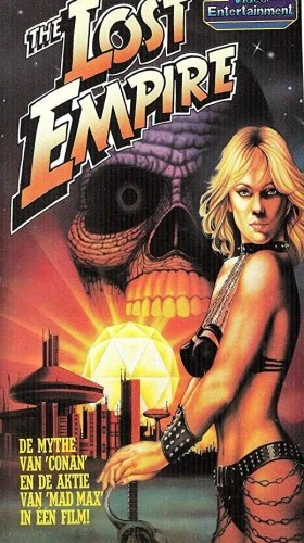 VHS Cover (Netherlands)