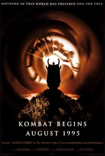 Theatrical Poster