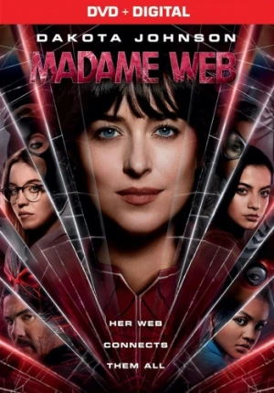 DVD Cover (Sony Home Entertainment)