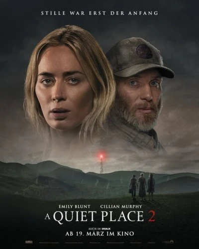 Theatrical Poster (Germany)