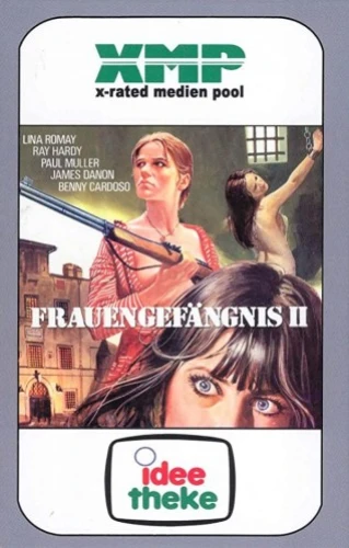 VHS Cover (Germany)