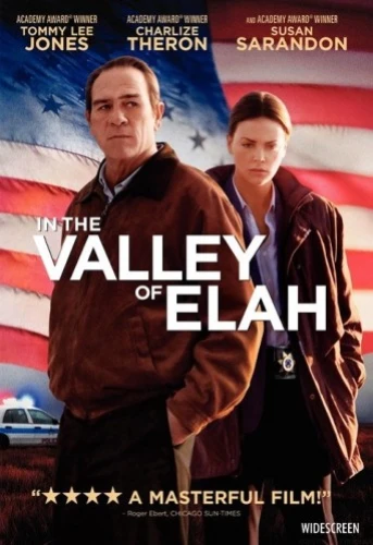 DVD Cover (Warner Brother)