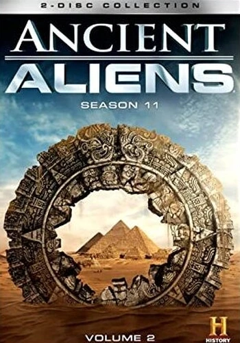 DVD Cover (History Channel - Vol. 2)