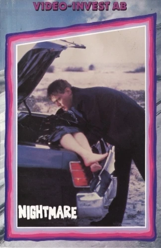 VHS Cover (Sweden)
