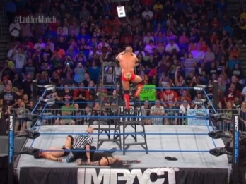 IMPACT Wrestling #475 - Hardcore Justice Night 1