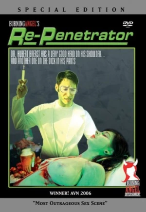 DVD Cover (Burning Angel Entertainment)