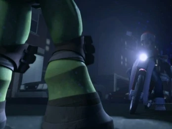 Rise of the Turtles: Part 1