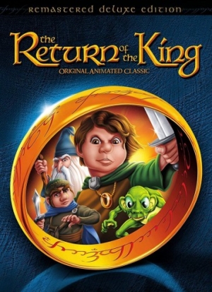DVD Cover (Warner Brother Deluxe Edition)