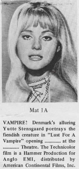 Yutte Stensgaard