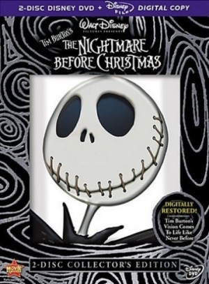 DVD Cover (Walt Disney Studios Collector's Edition)