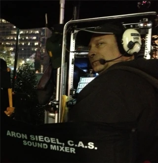 Aron Siegel