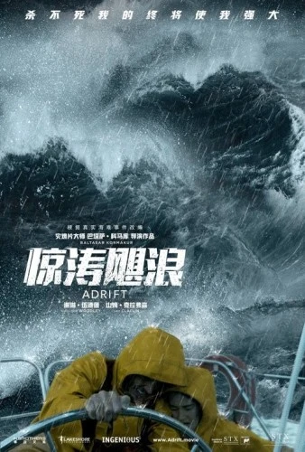 Theatrical Poster (China)