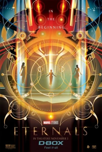 Theatrical Poster (USA)