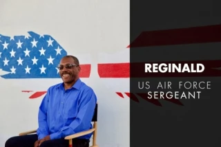 Reggie Luck