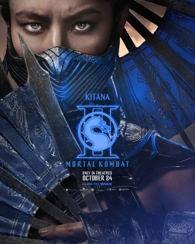 Theatrical Poster (USA)