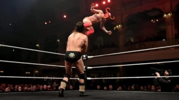WWE NXT UK TakeOver: Blackpool Plus
