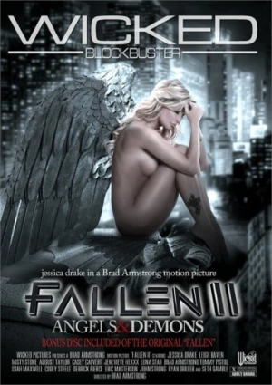 DVD Cover (Wicked Pictures)