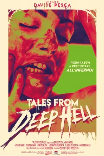 Theatrical Poster (Italy)