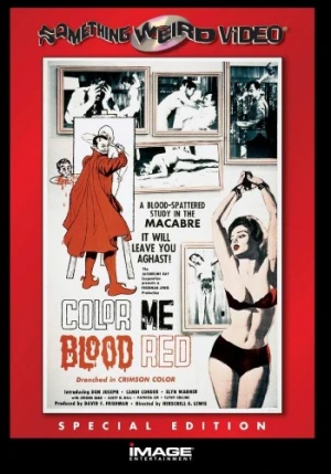 DVD Cover (Something Weird Video)