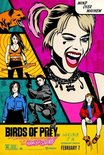 Theatrical Poster (USA)
