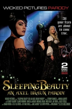 DVD Cover (Wicked Pictures)