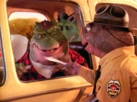 License to Parent