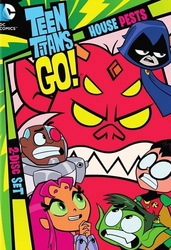 DVD Cover (Warner Brother - Vol. 2)