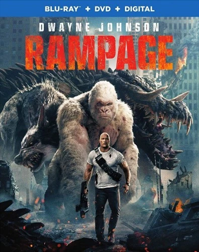 Blu-Ray Cover (Warner Brother)