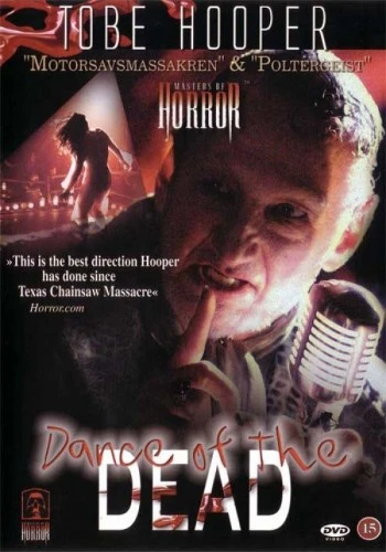DVD Cover (Denmark)