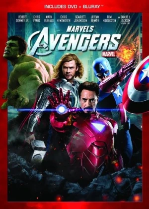DVD Cover (Walt Disney Studios Special Edition)