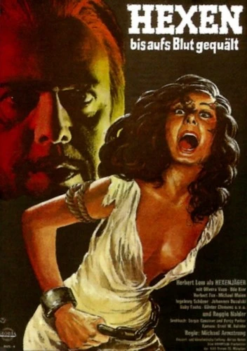 Theatrical Poster (Germany)